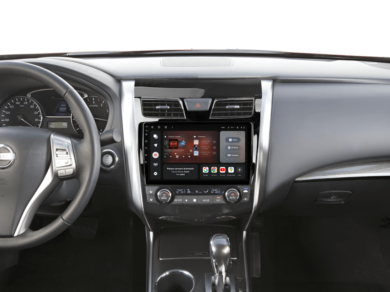 Купить Мультимедійна система Gazer T6010-L33/H PRO MAX до Nissan Teana (L33) 2013-2015