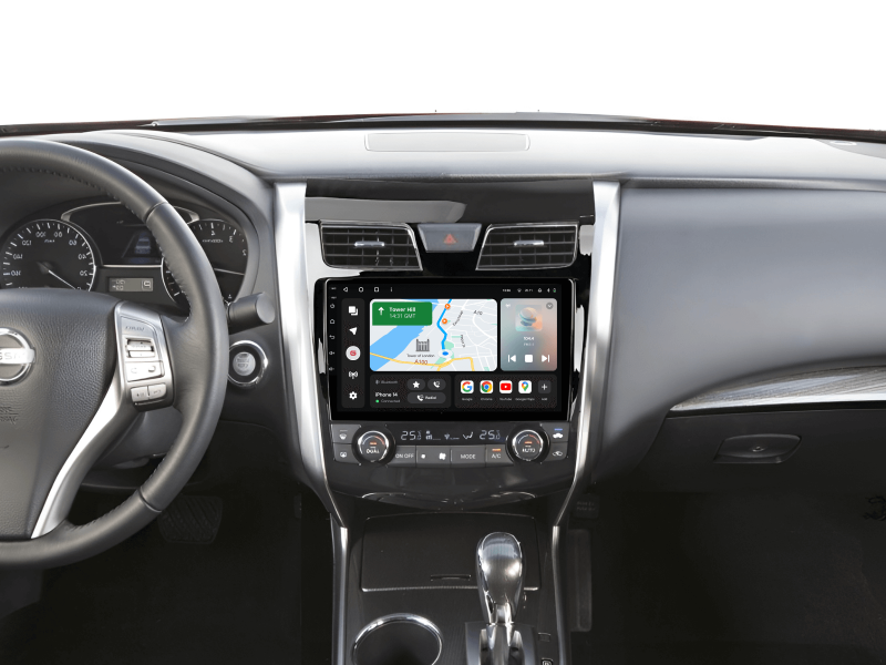 Купить Мультимедійна система Gazer T6010-L33/L PRO MAX до Nissan Teana (L33) 2013-2015