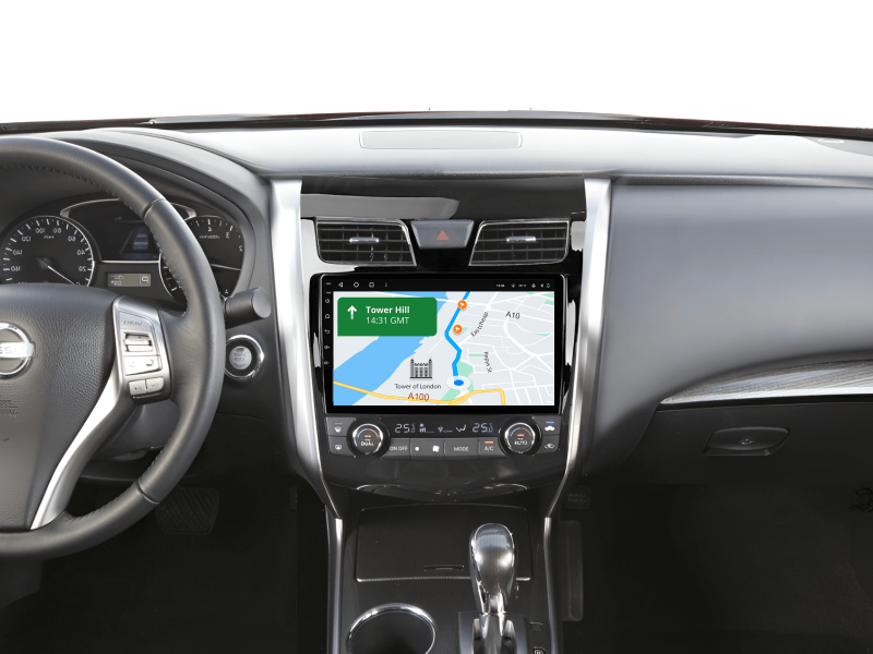 Купить Мультимедійна система Gazer T6010-L33/L PRO MAX до Nissan Teana (L33) 2013-2015