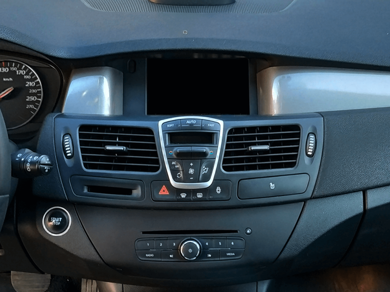 Купити Мультимедійна система Gazer T6010-L70 PRO MAX до Renault Latitude 1 (L70) 2010-2015