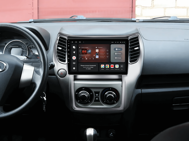 Купити Мультимедійна система Gazer T6010-M4 PRO MAX до Great Wall Hover M4 1 2012-2017