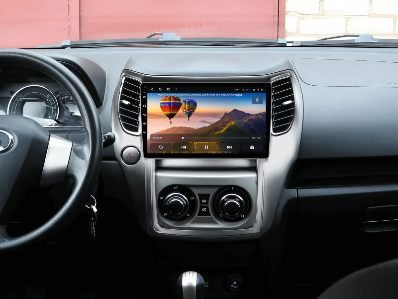 Купити Мультимедійна система Gazer T6010-M4 PRO MAX до Great Wall Hover M4 1 2012-2017