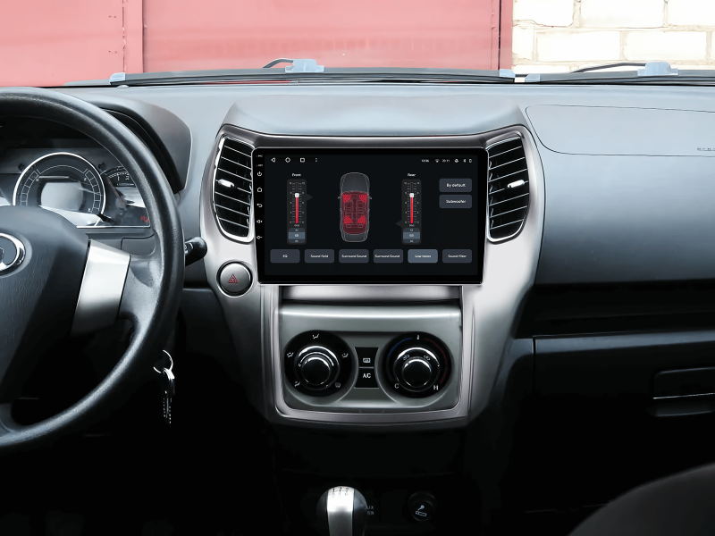 Купити Мультимедійна система Gazer T6010-M4 PRO MAX до Great Wall Hover M4 1 2012-2017