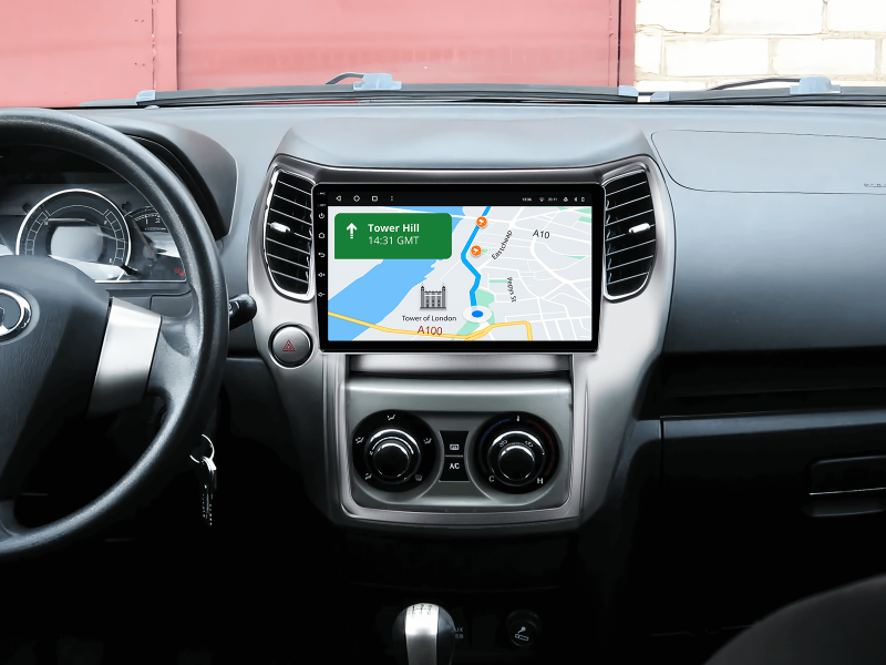 Купити Мультимедійна система Gazer T6010-M4 PRO MAX до Great Wall Hover M4 1 2012-2017