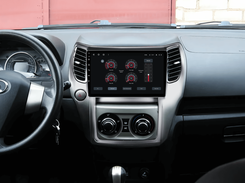 Купити Мультимедійна система Gazer T6010-M4 PRO MAX до Great Wall Hover M4 1 2012-2017