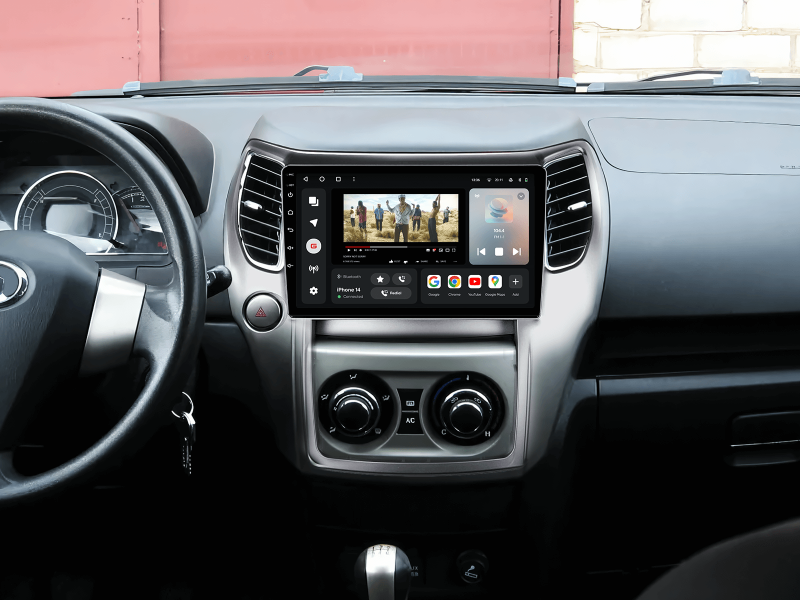 Купити Мультимедійна система Gazer T6010-M4 PRO MAX до Great Wall Hover M4 1 2012-2017