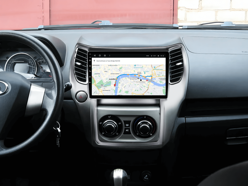 Купити Мультимедійна система Gazer T6010-M4 PRO MAX до Great Wall Hover M4 1 2012-2017