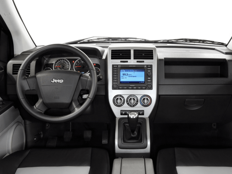 Купити Мультимедійна система Gazer T6010-MK49 PRO MAX до Jeep Compass 1 (MK49) 2006-2010