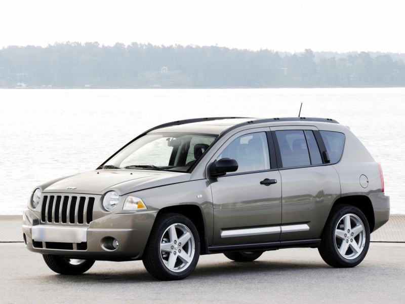 Купити Мультимедійна система Gazer T6010-MK49 PRO MAX до Jeep Compass 1 (MK49) 2006-2010