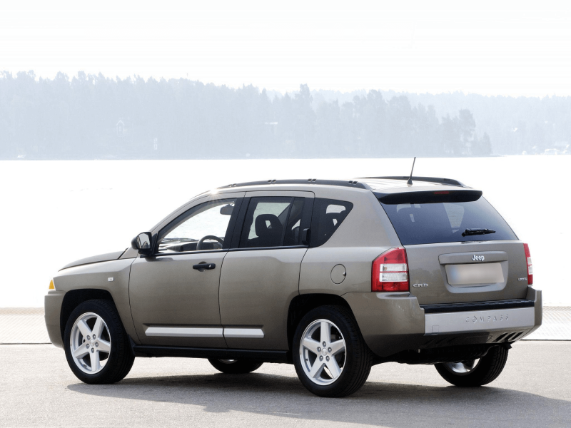 Купити Мультимедійна система Gazer T6010-MK49 PRO MAX до Jeep Compass 1 (MK49) 2006-2010