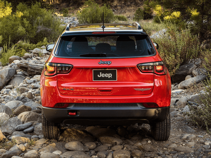 Купити Мультимедійна система Gazer T6010-MP PRO MAX до Jeep Compass 2 (MP) 2016-2018