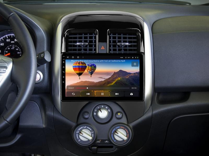 Купити Мультимедійна система Gazer T6010-N17 PRO MAX до Nissan Latio 2014-2016