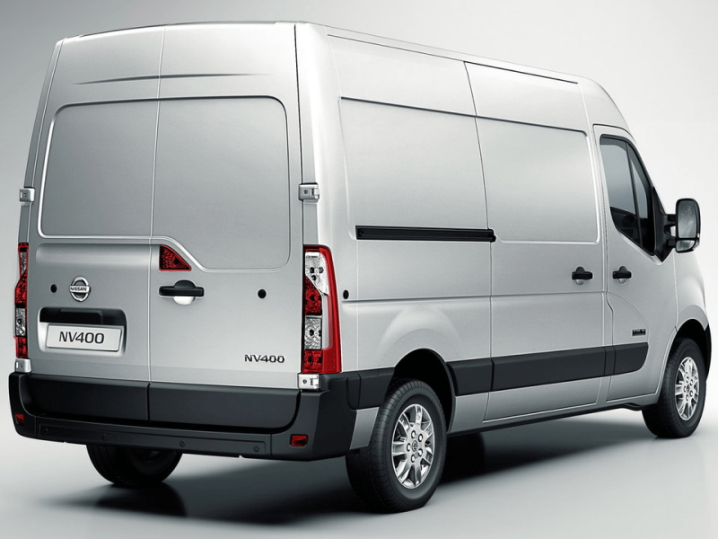 Купити Мультимедійна система Gazer T6010-NV400 PRO MAX до Nissan NV400 2010-2020