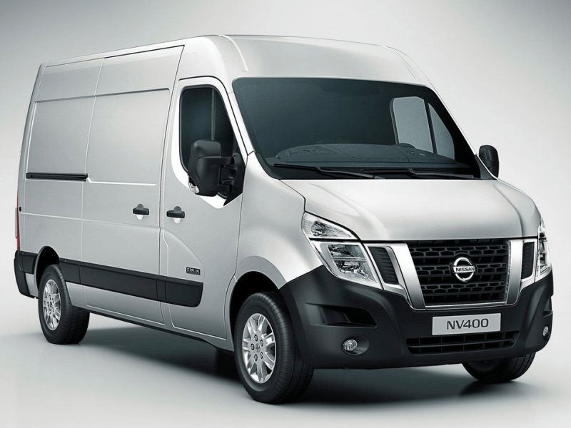 Купити Мультимедійна система Gazer T6010-NV400 PRO MAX до Nissan NV400 2010-2020