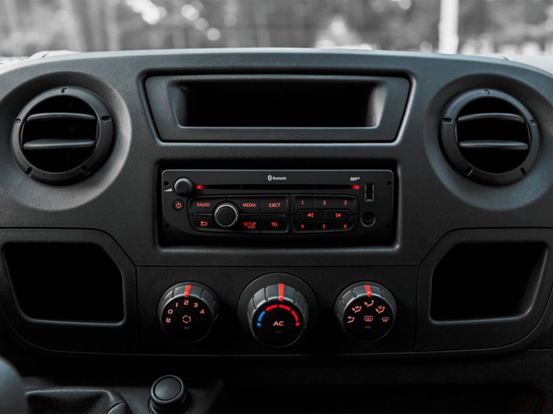 Buy Gazer T6010-NV400 Pro Max Multimedia System to Opel Movano 2 2010-2019