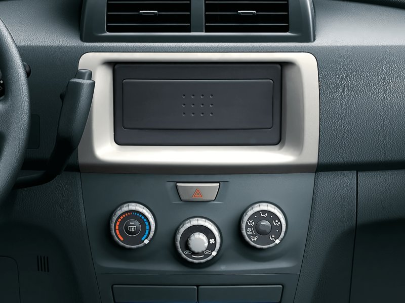 Купити Мультимедійна система Gazer T6010-QNC20 PRO MAX до Toyota bB 2 (QNC20) 2005-2016