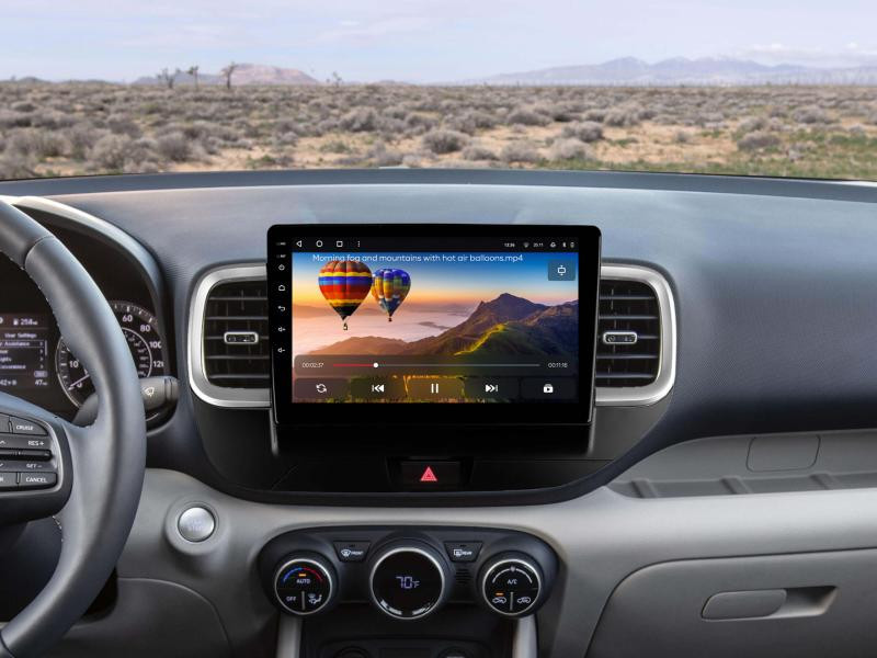 Купити Мультимедійна система Gazer T6010-QX PRO MAX до Hyundai Venue (QX) 2019-2020