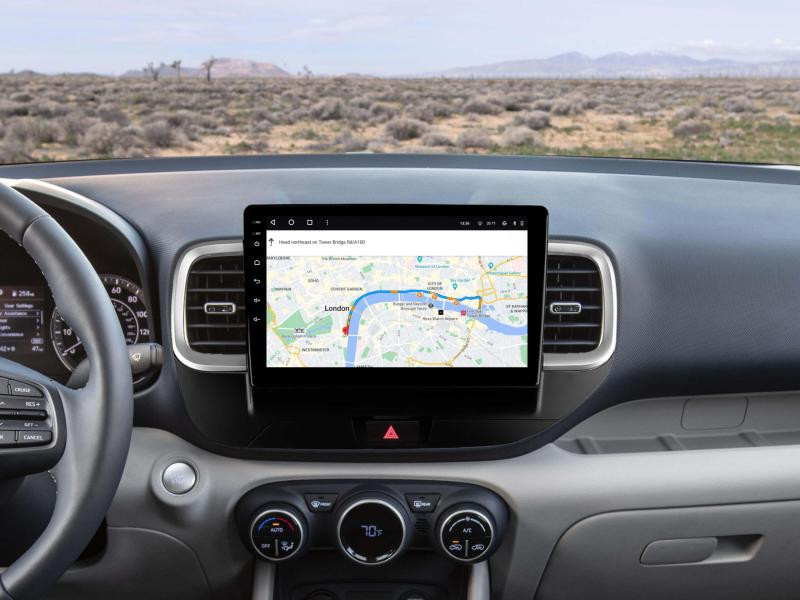 Купити Мультимедійна система Gazer T6010-QX PRO MAX до Hyundai Venue (QX) 2019-2020