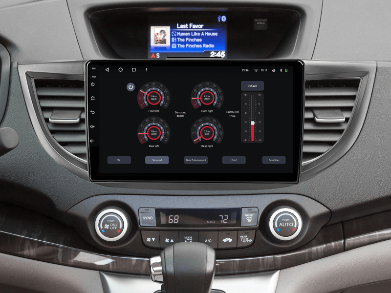 Купити Мультимедійна система Gazer T6010-RM/E PRO MAX до Honda CR-V 4 (RM, RE) 2011-2018