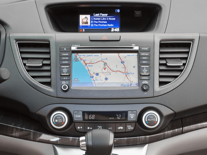 Купити Мультимедійна система Gazer T6010-RM/E PRO MAX до Honda CR-V 4 (RM, RE) 2011-2018