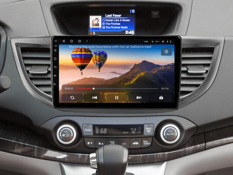 Buy Gazer T6010-RM/H Pro Max Multimedia System to Honda Cr-V 4 (RM, RE) 2011-2018