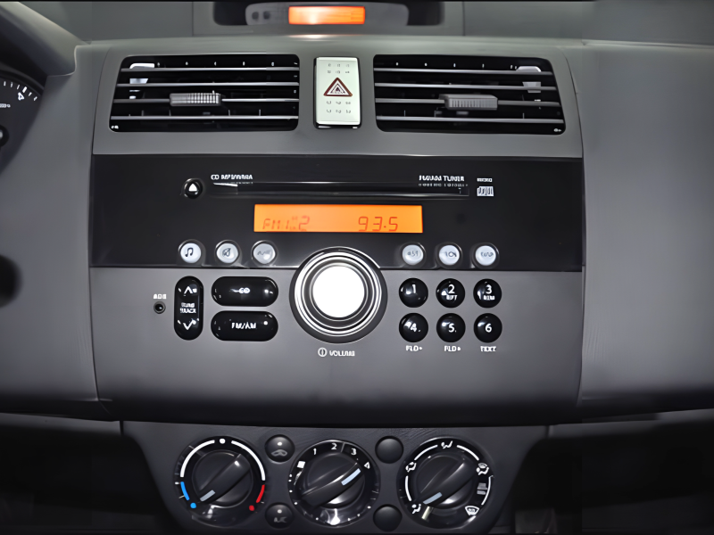 Купити Мультимедійна система Gazer T6010-RS PRO MAX до Suzuki Swift 1 (RS) 2003-2010