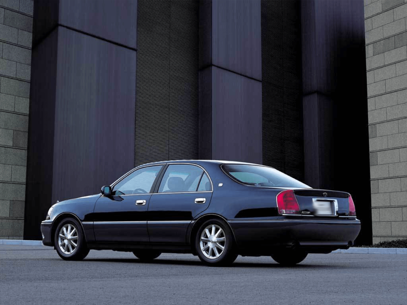 Купити Мультимедійна система Gazer T6010-S170 PRO MAX до Toyota Crown, Majesta 3 (S170) 1999-2004