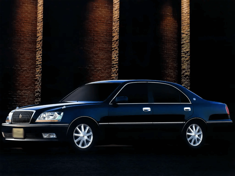 Купити Мультимедійна система Gazer T6010-S170 PRO MAX до Toyota Crown, Majesta 3 (S170) 1999-2004