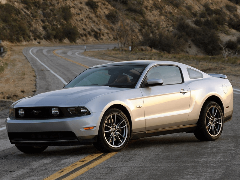 Купити Мультимедійна система Gazer T6010-S197 PRO MAX до Ford Mustang 5 S-197 2009-2014