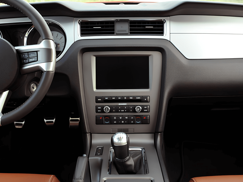 Купити Мультимедійна система Gazer T6010-S197 PRO MAX до Ford Mustang 5 S-197 2009-2014