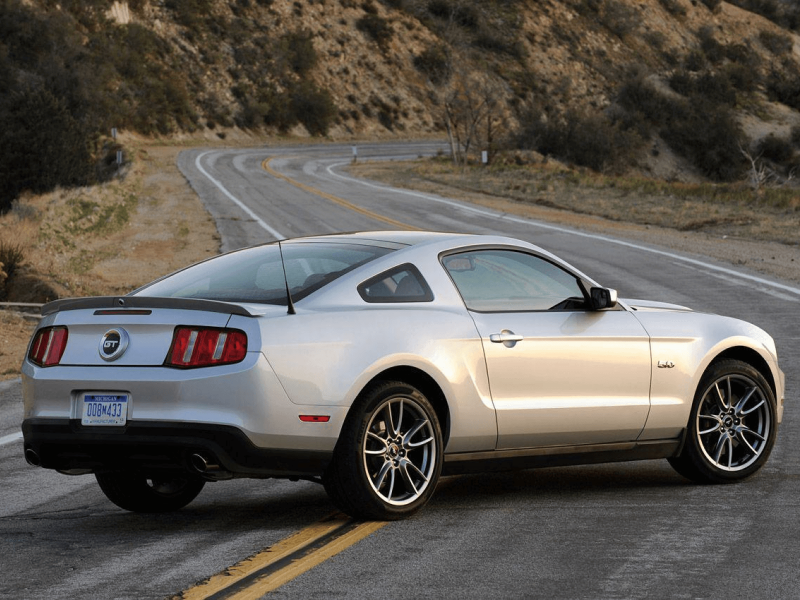 Купити Мультимедійна система Gazer T6010-S197 PRO MAX до Ford Mustang 5 S-197 2009-2014