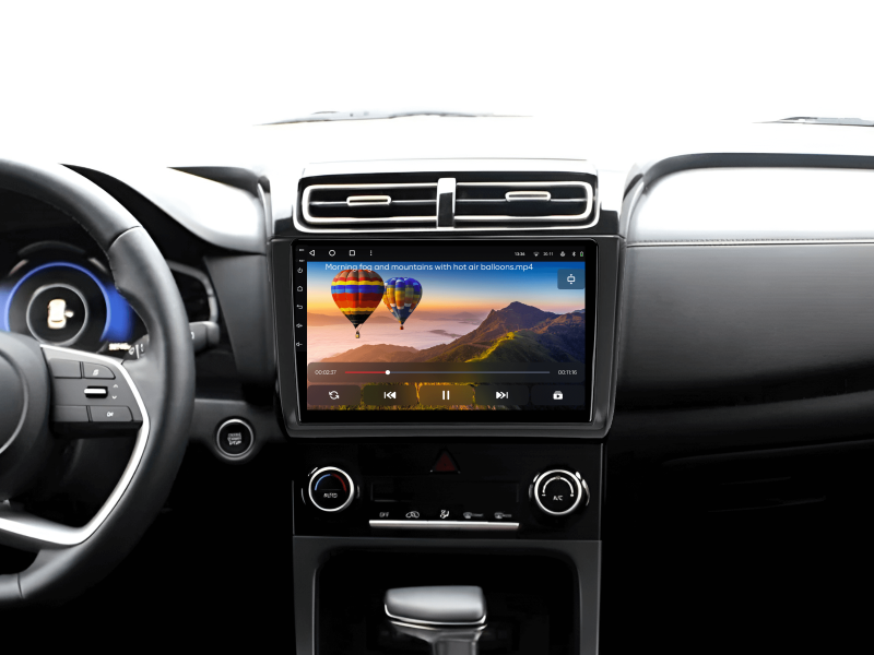 Buy Gazer T6010-SU2 Pro Max Multimedia System to Hyundai Creta 2, IX25 (SU2) 2021-2022