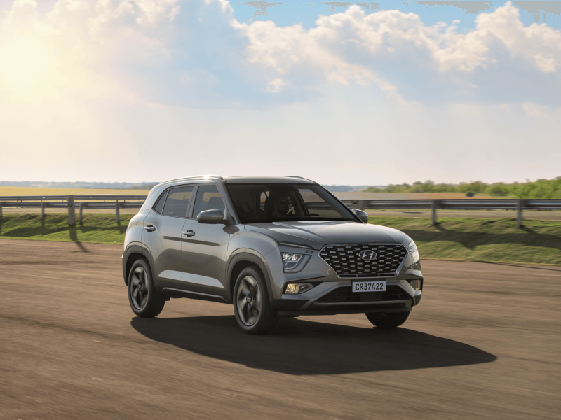 Buy Gazer T6010-SU2 Pro Max Multimedia System to Hyundai Creta 2, IX25 (SU2) 2021-2022