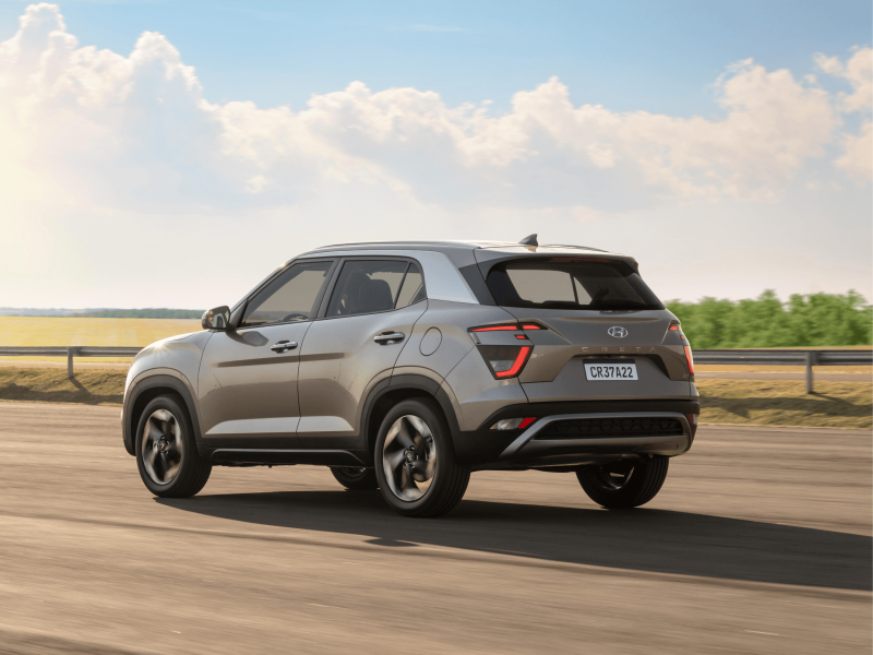 Buy Gazer T6010-SU2 Pro Max Multimedia System to Hyundai Creta 2, IX25 (SU2) 2021-2022