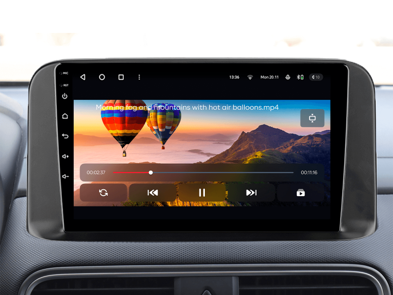 Купити Мультимедійна система Gazer T6010-SX2 PRO MAX до Hyundai Encino 2018-2019