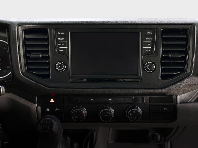 Купити Мультимедійна система Gazer T6010-SY PRO MAX до Volkswagen Crafter (SY) 2017-2021