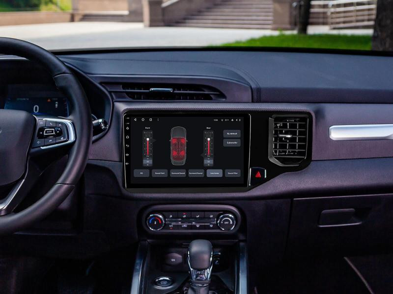 Купити Мультимедійна система Gazer T6010-T1X PRO MAX до Chery Tiggo 4X, 5X 2019-2020