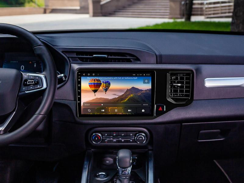 Купити Мультимедійна система Gazer T6010-T1X PRO MAX до Chery Tiggo 4X, 5X 2019-2020