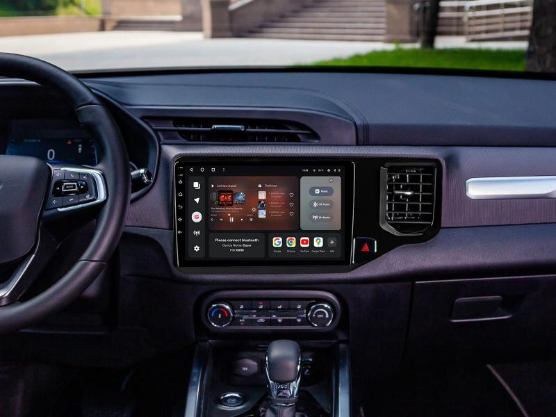 Купити Мультимедійна система Gazer T6010-T1X PRO MAX до Chery Tiggo 4X, 5X 2019-2020