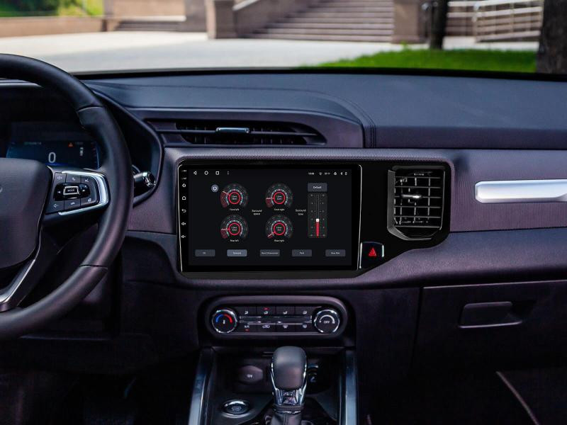 Купити Мультимедійна система Gazer T6010-T1X PRO MAX до Chery Tiggo 4X, 5X 2019-2020