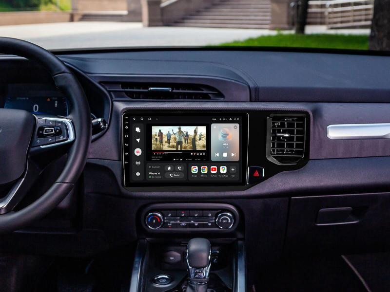 Купити Мультимедійна система Gazer T6010-T1X PRO MAX до Chery Tiggo 4X, 5X 2019-2020