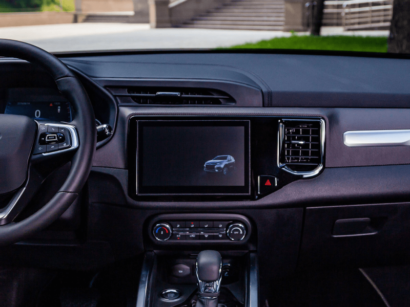 Купити Мультимедійна система Gazer T6010-T1X PRO MAX до Chery Tiggo 4X, 5X 2019-2020