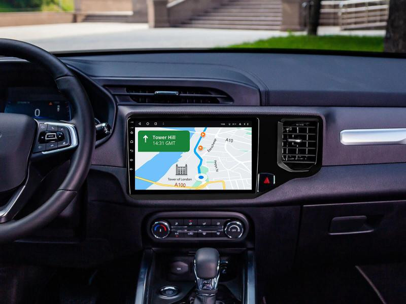 Купити Мультимедійна система Gazer T6010-T1X PRO MAX до Chery Tiggo 4X, 5X 2019-2020