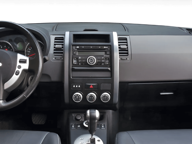 Buy Gazer T6010-T31 Pro Max Multimedia System to Nissan X-Trail 2 2007-2015