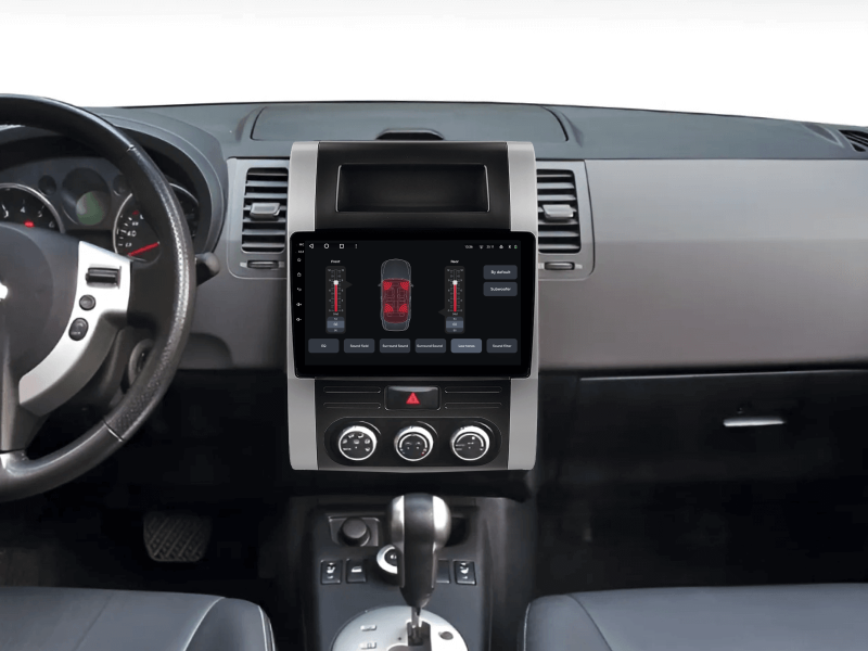 Buy Gazer T6010-T31 Pro Max Multimedia System to Nissan X-Trail 2 2007-2015