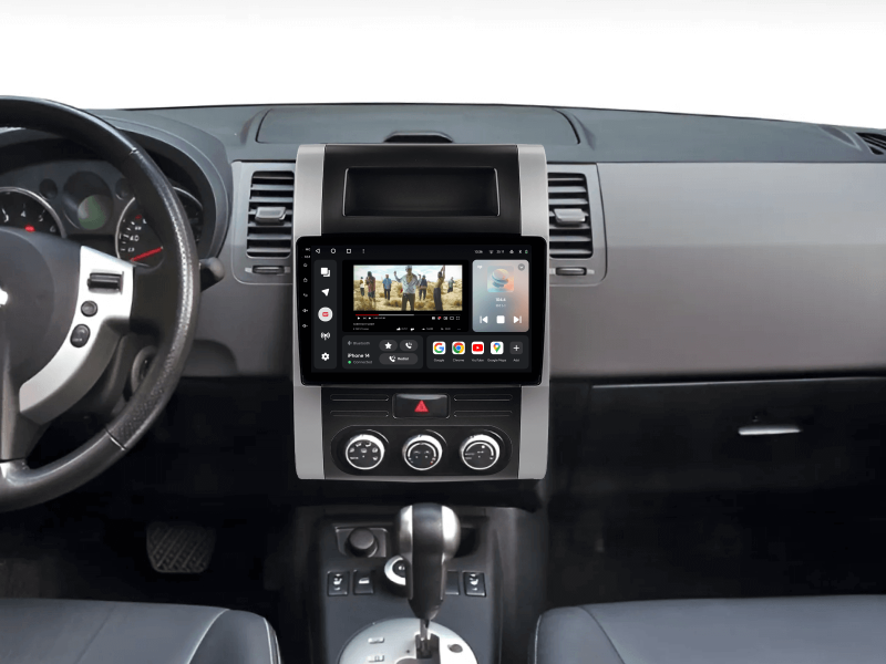 Buy Gazer T6010-T31 Pro Max Multimedia System to Nissan X-Trail 2 2007-2015