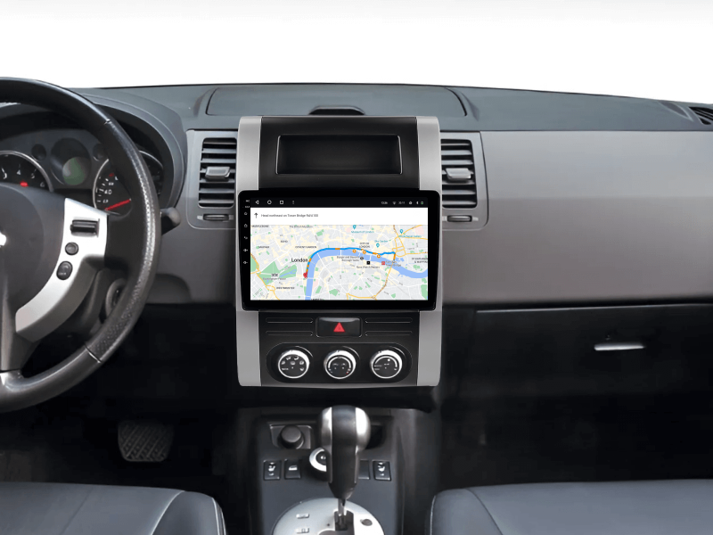 Buy Gazer T6010-T31 Pro Max Multimedia System to Nissan X-Trail 2 2007-2015