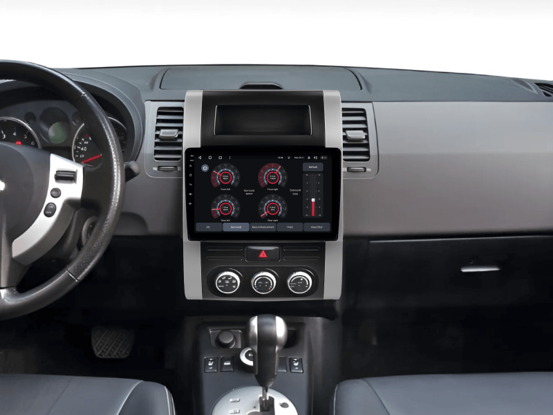 Buy Gazer T6010-T31 Pro Max Multimedia System to Nissan X-Trail 2 2007-2015