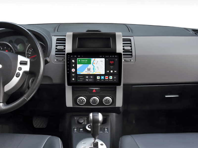 Buy Gazer T6010-T31 Pro Max Multimedia System to Nissan X-Trail 2 2007-2015