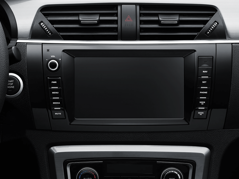 Купити Мультимедійна система Gazer T6010-T600 PRO MAX до Zotye T600 2014-2019